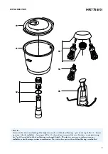 Preview for 8 page of Philips Essence HR7756 Service Manual