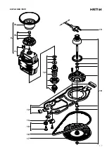 Preview for 5 page of Philips Essence HR7764 Service Manual