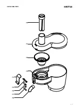 Preview for 7 page of Philips Essence HR7764 Service Manual