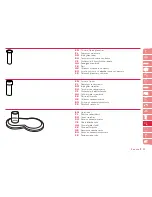 Preview for 59 page of Philips Essence HR7768 User Manual