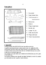 Preview for 19 page of Philips EUROM IKP30-IPX4 Instruction Booklet