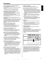 Preview for 7 page of Philips Explorer VKR 9300 Operating Instructions Manual