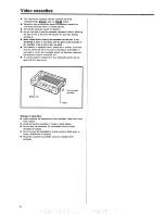 Preview for 8 page of Philips Explorer VKR 9300 Operating Instructions Manual