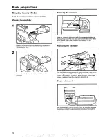 Preview for 16 page of Philips Explorer VKR 9300 Operating Instructions Manual