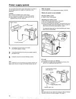 Preview for 18 page of Philips Explorer VKR 9300 Operating Instructions Manual