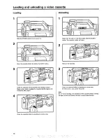 Preview for 20 page of Philips Explorer VKR 9300 Operating Instructions Manual