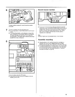 Preview for 25 page of Philips Explorer VKR 9300 Operating Instructions Manual