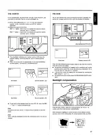 Preview for 29 page of Philips Explorer VKR 9300 Operating Instructions Manual