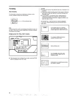 Preview for 30 page of Philips Explorer VKR 9300 Operating Instructions Manual