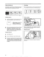 Preview for 32 page of Philips Explorer VKR 9300 Operating Instructions Manual