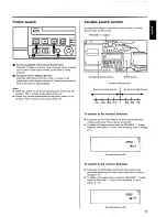 Preview for 39 page of Philips Explorer VKR 9300 Operating Instructions Manual