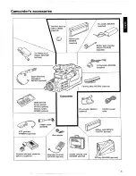 Preview for 9 page of Philips Explorer VKR6860 Operating Instructions Manual