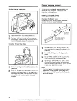 Preview for 14 page of Philips Explorer VKR6860 Operating Instructions Manual