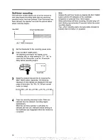 Preview for 20 page of Philips Explorer VKR6860 Operating Instructions Manual