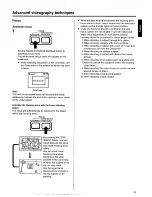 Preview for 23 page of Philips Explorer VKR6860 Operating Instructions Manual