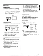 Preview for 25 page of Philips Explorer VKR6860 Operating Instructions Manual