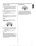 Preview for 29 page of Philips Explorer VKR6860 Operating Instructions Manual