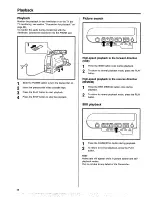 Preview for 30 page of Philips Explorer VKR6860 Operating Instructions Manual