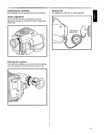 Preview for 13 page of Philips Explorer VKR6870 Operating Instructions Manual