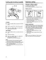 Preview for 14 page of Philips Explorer VKR6870 Operating Instructions Manual