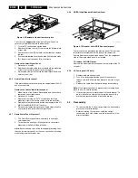 Preview for 28 page of Philips F21RE Service Manual