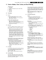 Preview for 29 page of Philips F21RE Service Manual