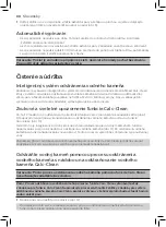 Preview for 86 page of Philips FASTCARE COMPACT GC6700 Series User Manual