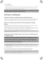 Preview for 92 page of Philips FASTCARE COMPACT GC6700 Series User Manual