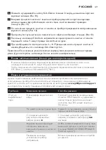 Preview for 69 page of Philips FastCare GC7710 Manual