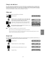 Preview for 37 page of Philips Fax Machine User Manaul