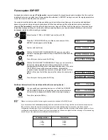 Preview for 50 page of Philips Fax Machine User Manaul