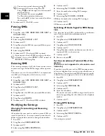 Preview for 24 page of Philips FaxJet 520 User Manual