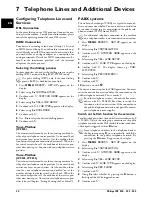 Preview for 30 page of Philips FaxJet 520 User Manual