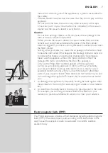 Preview for 7 page of Philips FC 9200/01 Manual