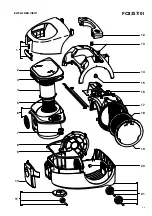 Preview for 4 page of Philips FC8257/01 Service Manual