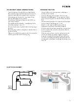 Preview for 2 page of Philips FC8606 Service Manual