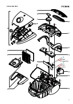 Preview for 4 page of Philips FC8606 Service Manual