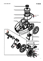 Preview for 5 page of Philips FC8606 Service Manual