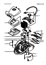 Preview for 4 page of Philips FC9131 Service Manual