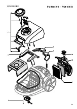 Preview for 6 page of Philips FC9184/01 Service Manual