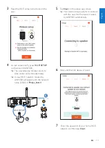 Preview for 15 page of Philips Fidelio AW1000 User Manual