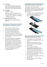 Preview for 11 page of Philips Fidelio FB1 Manual