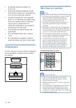 Preview for 12 page of Philips Fidelio FB1 Manual