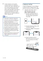 Preview for 18 page of Philips Fidelio FB1 Manual