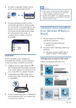 Preview for 19 page of Philips Fidelio FB1 Manual