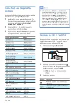 Preview for 28 page of Philips Fidelio FB1 Manual