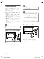 Preview for 12 page of Philips Flaors 848390207 User Manual