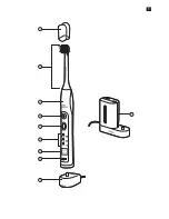 Preview for 2 page of Philips FlexCare Rechargeablehx6962 Instructions Manual