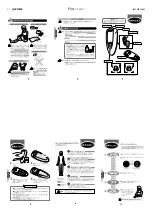 Preview for 11 page of Philips Flirt HP6406 Manual