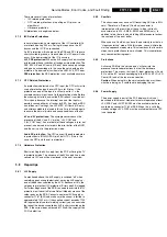 Preview for 27 page of Philips FTP1.1E Service Manual